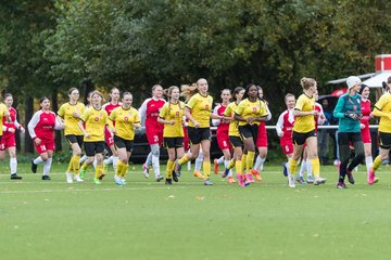 Bild 2 - wBJ SV Wahlstedt - SV Frisia 03 Risum-Lindholm : Ergebnis: 1:2